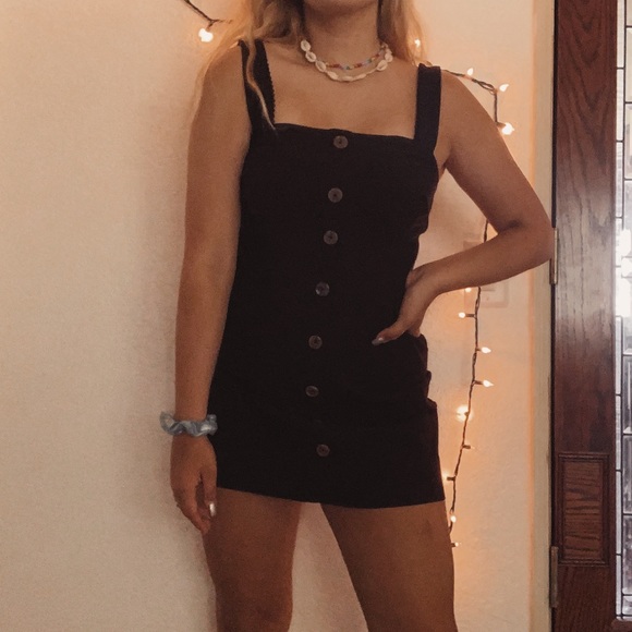 Urban Outfitters Dresses & Skirts - urban outfitters black mini dress